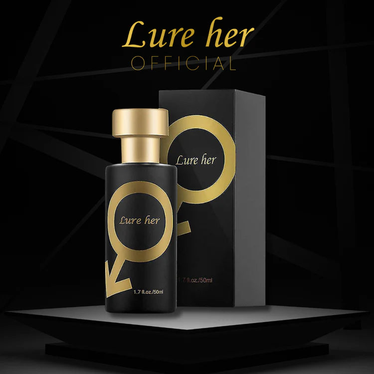 Lure Him Perfume With Pheromones Spray 50ml