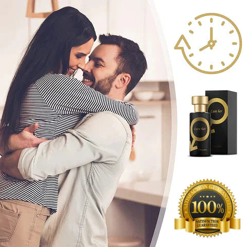 Lure Him Perfume With Pheromones Spray 50ml